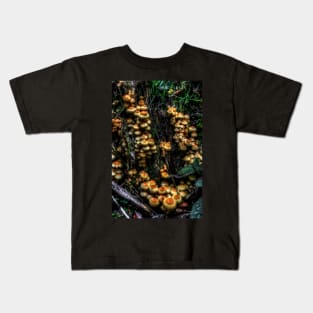 Forest Funghi #1 Kids T-Shirt